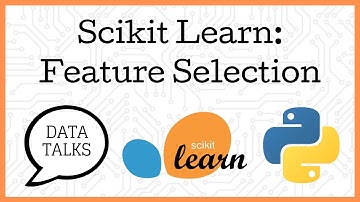 Feature Selection for Scikit Learn