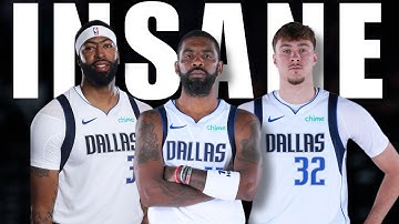 The Dallas Mavericks Might Be the Strangest & Most Dangerous Team in the NBA…