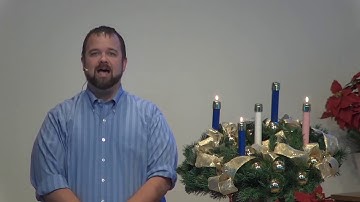 Advent Devotional Video   Week 3
