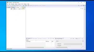5 CONNECT SAP HANA HANA STUDIO