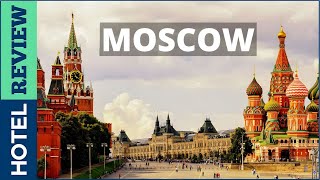 ✅Russia: Best Places to visit in Moscow (2022)