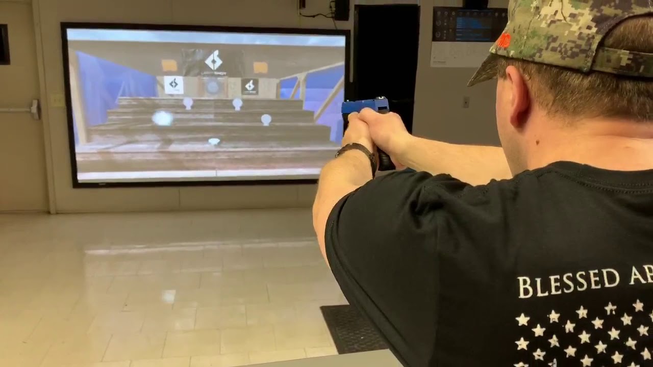 pntc-laser-shot-simulator-uspsa-competition-training-youtube