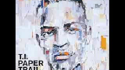 TI feat. Kanye West, Jay-Z, Lil Wayne - Swagger Like Us