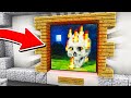 Never walk through this FAKE PAINTING in Minecraft Murder Mystery...
