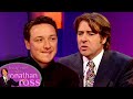 James McAvoy Slept On A Golf Course! | Friday Night With Johnathan Ross