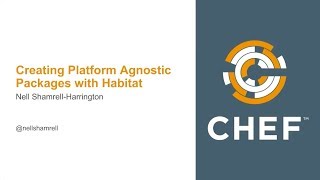 Creating Platform Agnostic Packages with Habitat screenshot 5