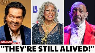 They Are Still Alive! 25 Oldest Black Musicians You Didn’t Know