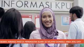 Download lagu Iklan KPU   ILM Pengumuman DPS Pemilu 2014