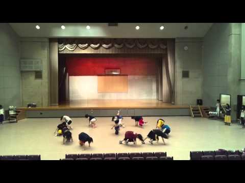 京都明徳高校ダンス部