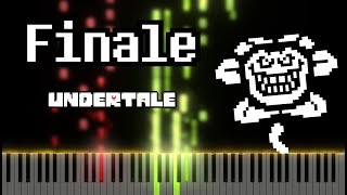 Finale - Piano Cover (from Undertale)