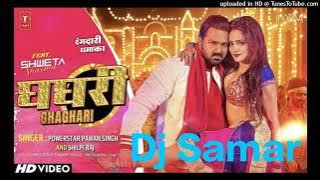 #Ghaghari (Pawan Singh ) Dj (#Samar) Rock New Bhojpuri Song 2025