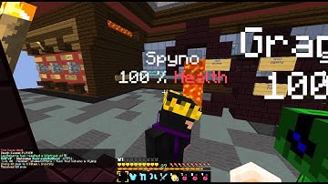 ReactiveMC KitPvP Hacker #19 - LexReturns