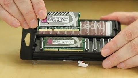 Kingston HyperX PnP "Plug and Play" Memory: Introduction, Overview & Hands-On