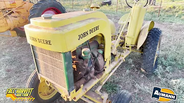 Kolik bylo vyrobeno strojů John Deere Li?