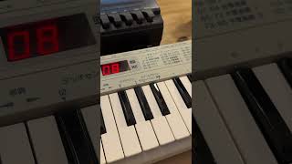 YMO - Tong Poo MIDI file on the YAMAHA CBX K1XG ❤️