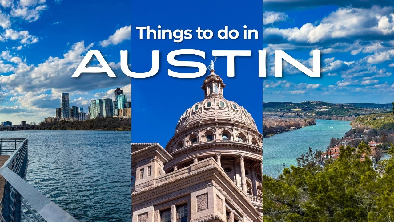 One Day in Austin, Texas: Best Things to Do, Top Activities & Tex ...