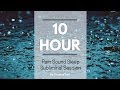 Stop Drinking Alcohol Forever - (10 Hour) Rain Sound - Sleep Subliminal - By Minds in Unison