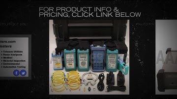 GN Nettest PMD-440 Polarization Mode Dispersion