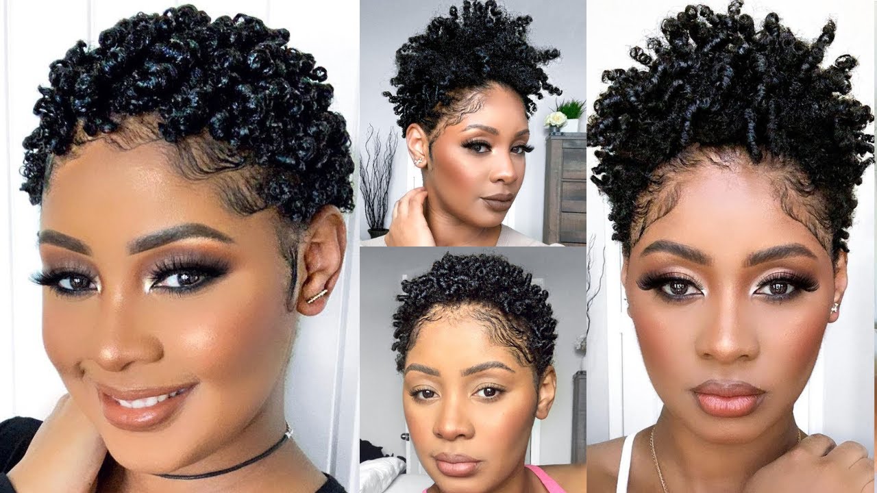 Short Hairstyles for Chubby Faces and Double Chins | Hera Hair Beauty