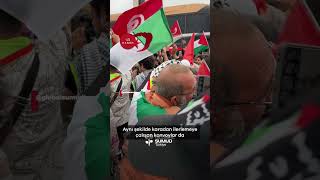 Sivil inisiyatif, karadan ve denizden Gazze’ye ulaşma çabasını devam ettiriyor.