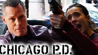 Burgess Shares P.D.'s Secrets | Chicago P.D.