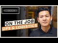 Thiha | On The Job | Ops & Logistics