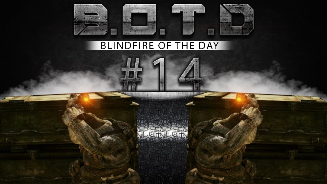 Blindfire of the Day #14 "BigBoi"