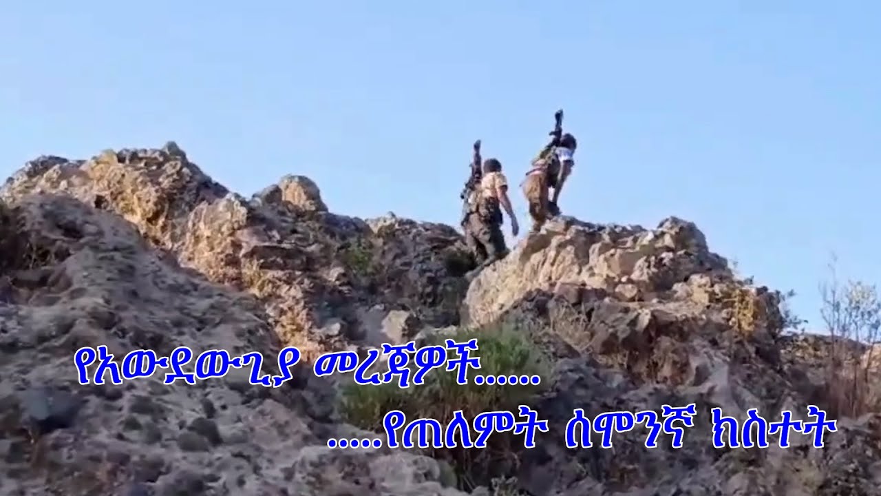 Anchor Fano News Jan 29 የአውደውጊያ መረጃዎችና የጠለምት ሰሞንኛ ክስተት