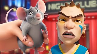 видео: ВОЗВРАЩЕНИЕ РАТАТУЯ! Он здесь и он настроен серьезно! I am security VR / Часть 6 / картинка: ВОЗВРАЩЕНИЕ РАТАТУЯ! Он здесь и он настроен серьезно! I am security VR / Часть 6 /