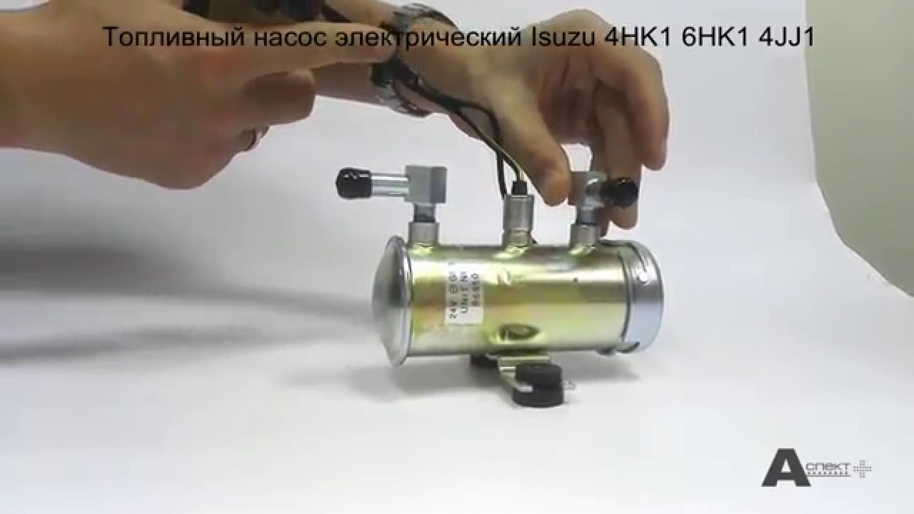 Турбина исузу 4hk1