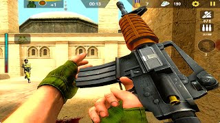 Sniper Gun Shooting FPS Game _ Android Gameplay #2 screenshot 3
