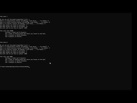 CSE 130 - Algorithm Design: Lab04 Test Cases