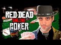 Jogar POKER no Red Dead ONLINE é DIVERTIDO DEMAIS