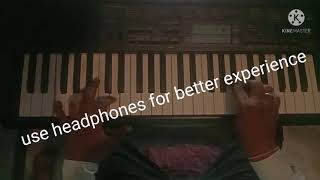 ajeeb daastaan hai yeh keyboard cover#vkeyboard