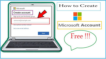 How to Create a Microsoft Account: Step-by-Step Guide || Microsoft Account Kaise Banaye