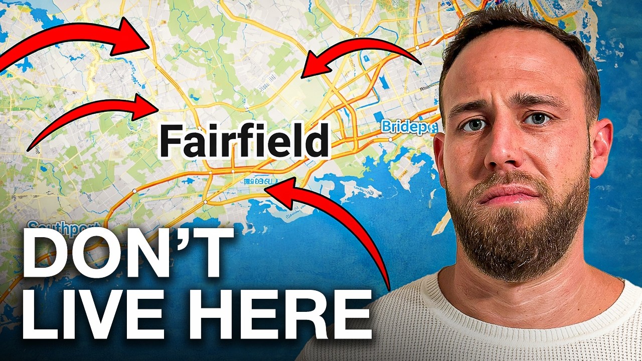 Avoid Moving to The Wrong Area in Fairfield Connecticut (in 2026)