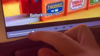 Tomy Thomas And Friends Post Office Loader Commercial