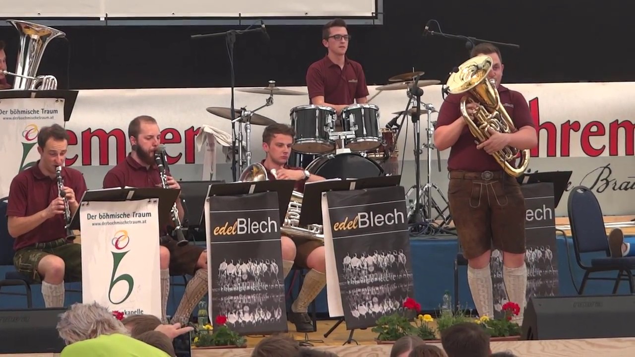 Der böhmische Traum 7.0 - edelBlech 3