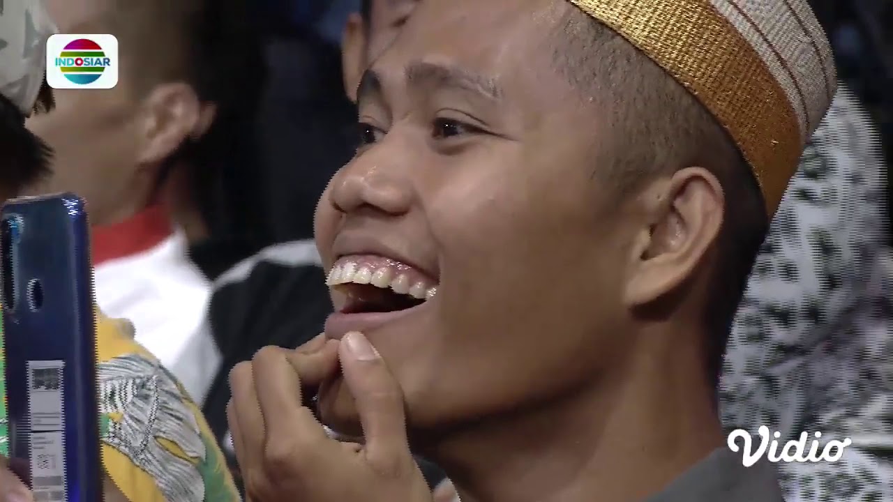 KENA BATUNYA!!! Ada Telpon dari Istana, Bikin Gilang Keringat Dingin | LIDA 2020