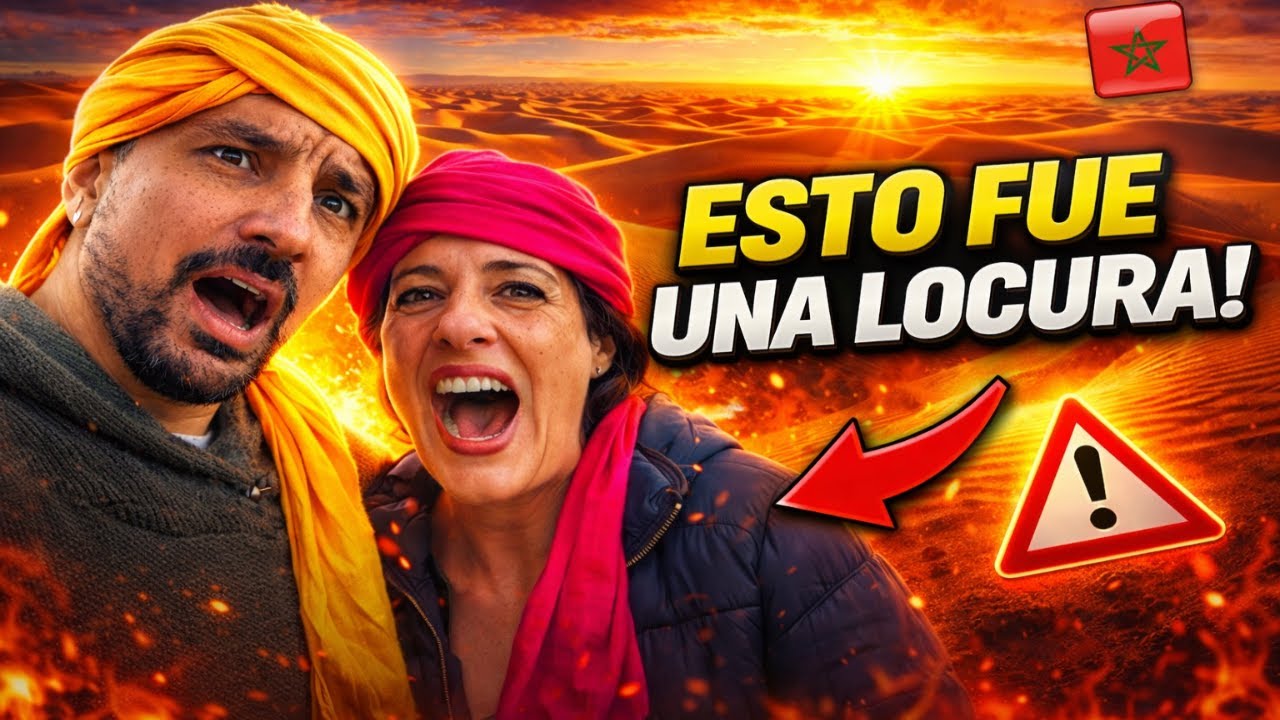 Lo Mejor de Marrakech 🇲🇦 en 2026: Secretos, Precios Reales y Sitios IMPERDIBLES