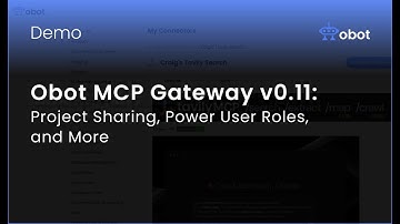 Product Update: Obot MCP Gateway v0.11