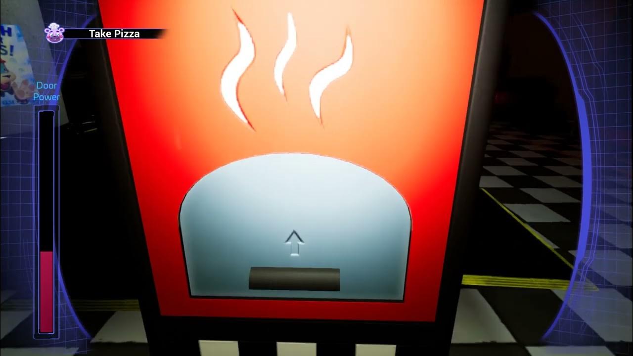 fnaf security breach cheat menu plitch YouTube