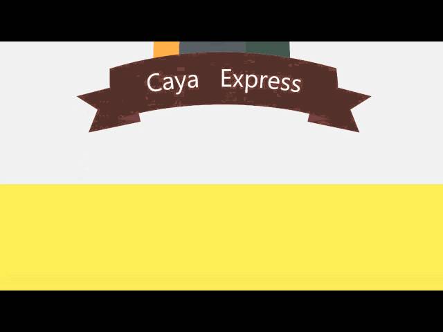 Caya Express- DEMO