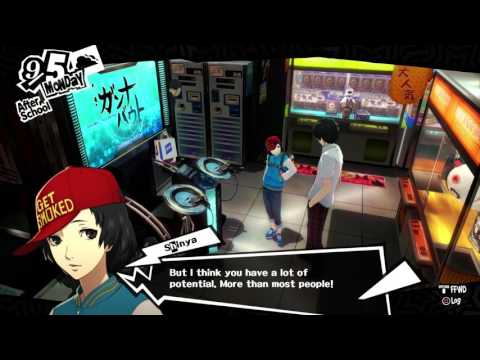 Persona 5 dice game cheating cheat