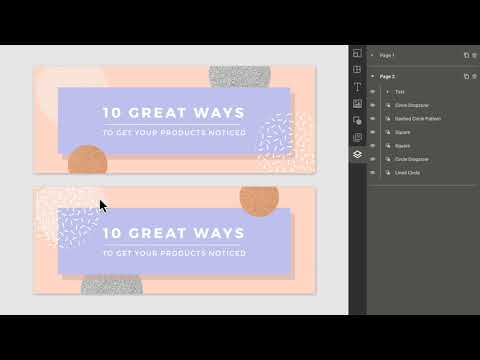 How to: Create an Animated Gif in Easil