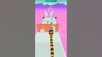 Android snake run race games level 460 snake run rac||#games #androidgame #snake #short