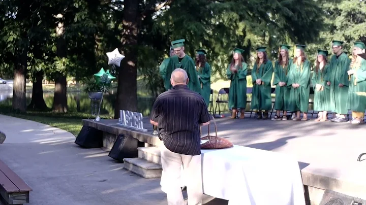 JASPER GRADUATION 2020 VIDEO 2
