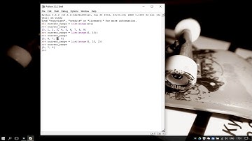 18. Функция range в Python 3 - range (Уроки Python - Python Tutorial) RU
