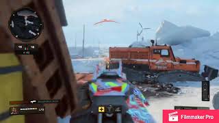 Vapr-Xkg Gameplay Bo4