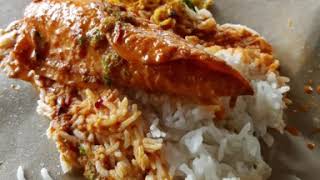 Nasi kukus 3 bungkus rm10😋